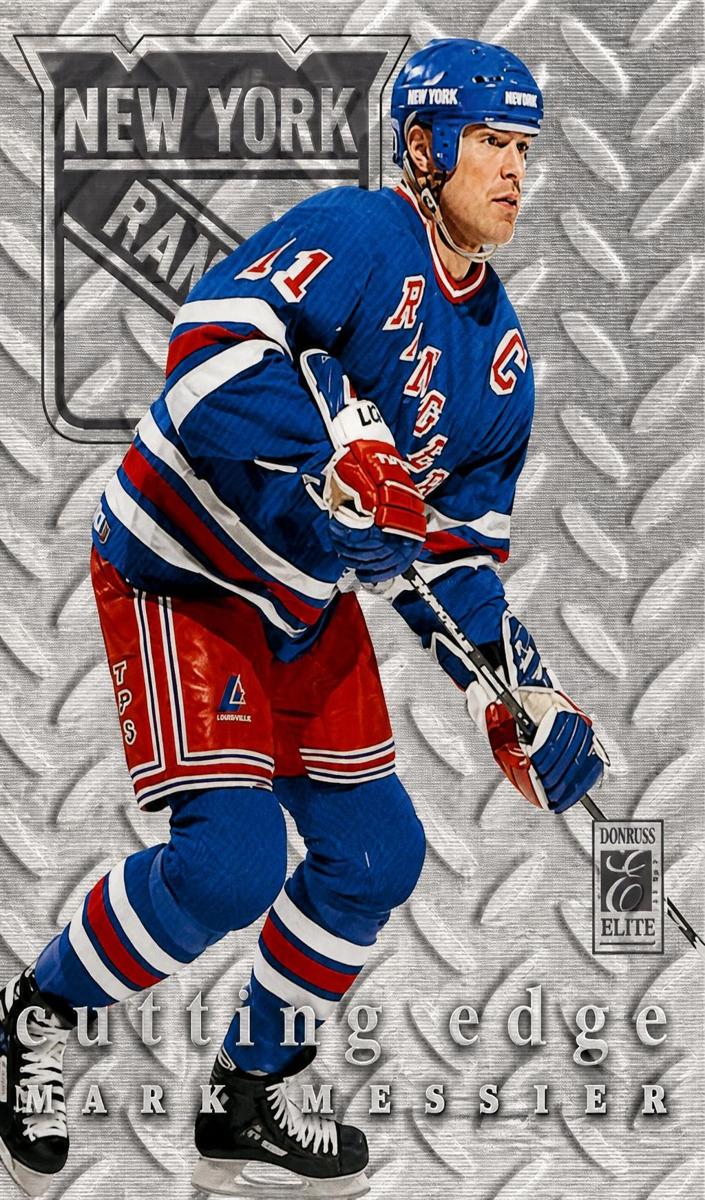 1995 Mark Messier #8