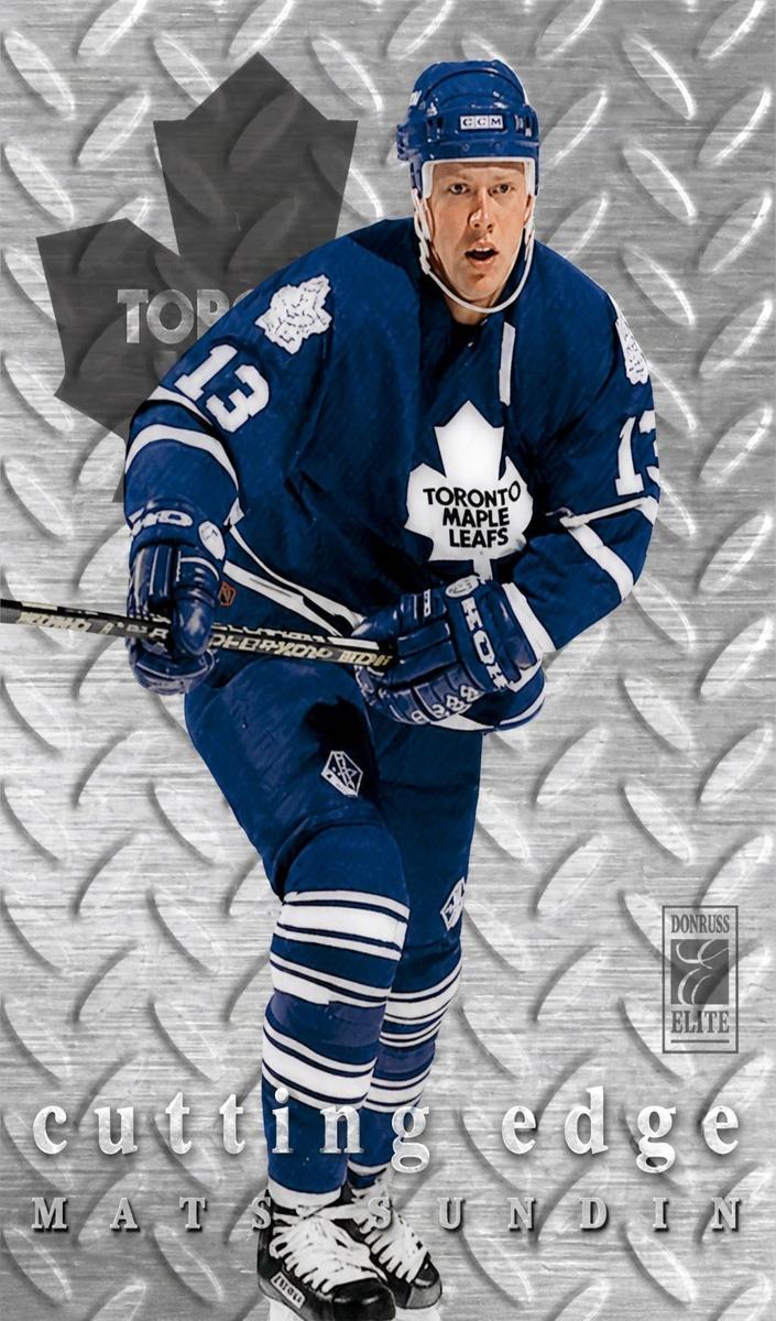 1995 Mats Sundin #11