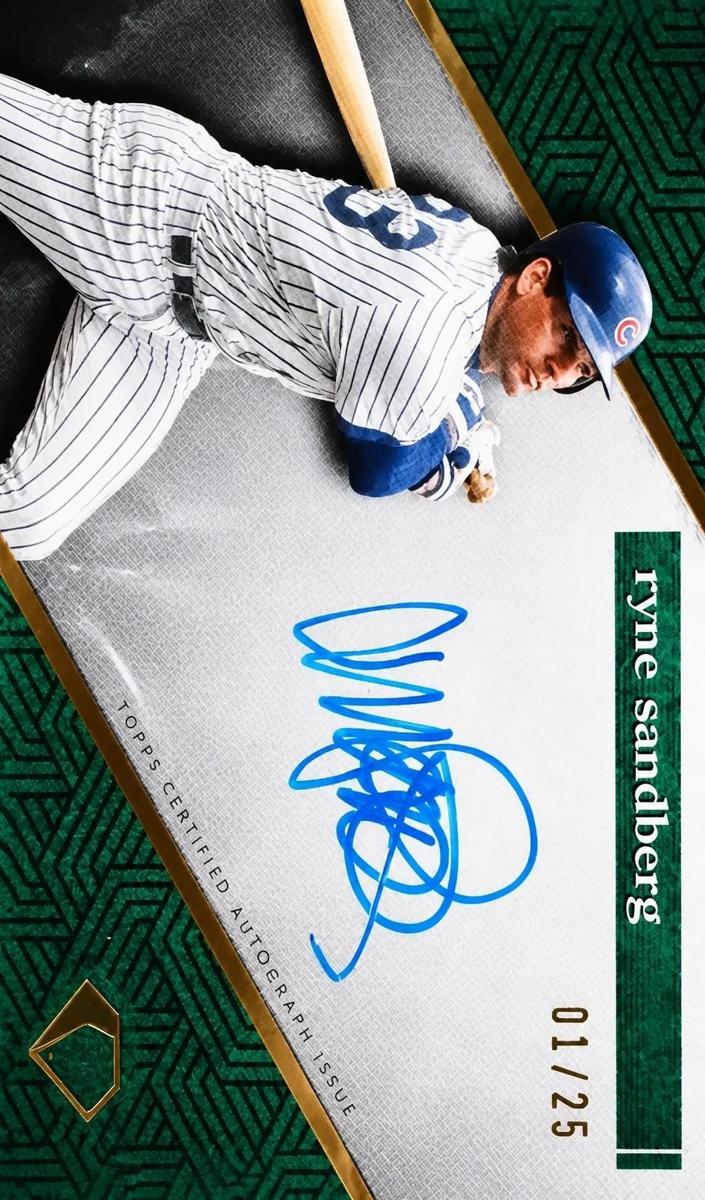 2024 Ryne Sandberg #ITDA-RS