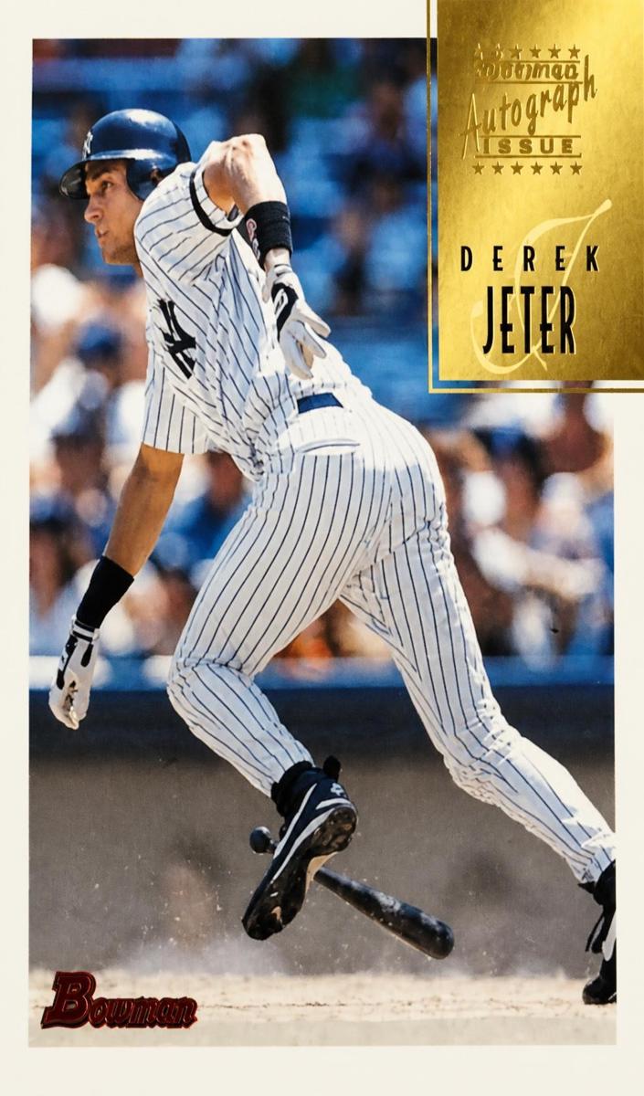 1997 Derek Jeter #CA41