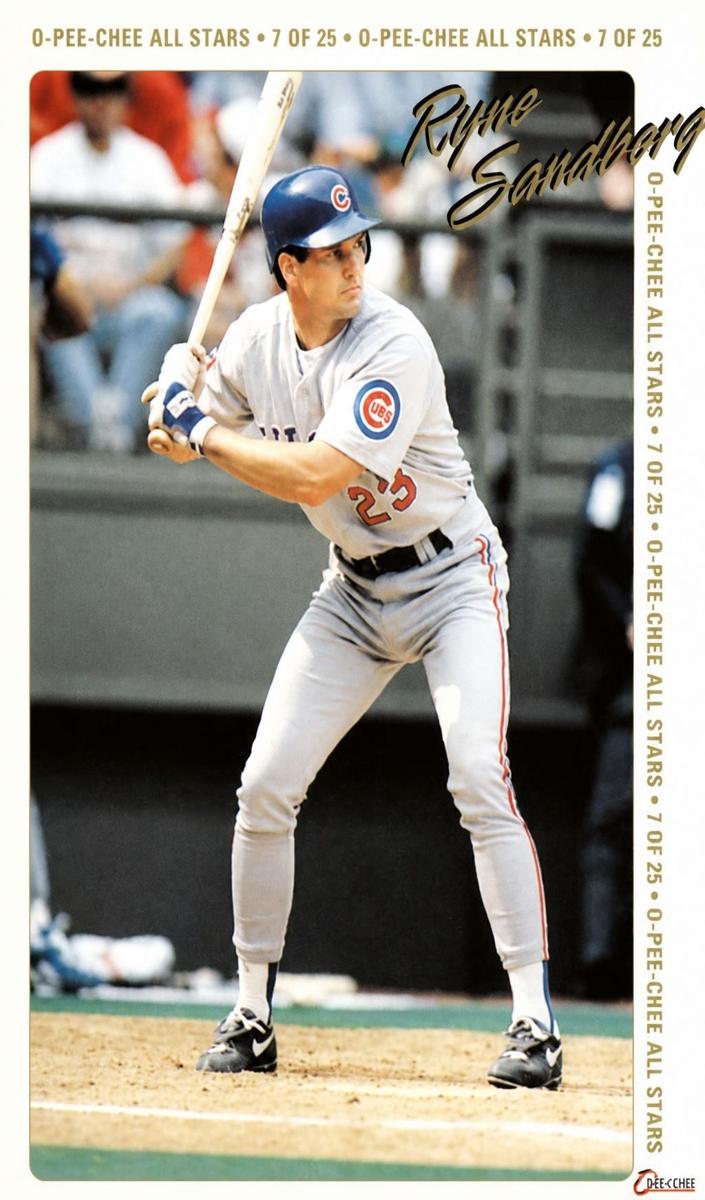 1994 Ryne Sandberg #7