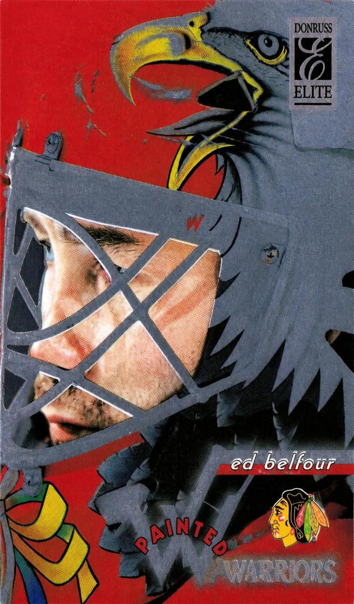 1995 Ed Belfour #4
