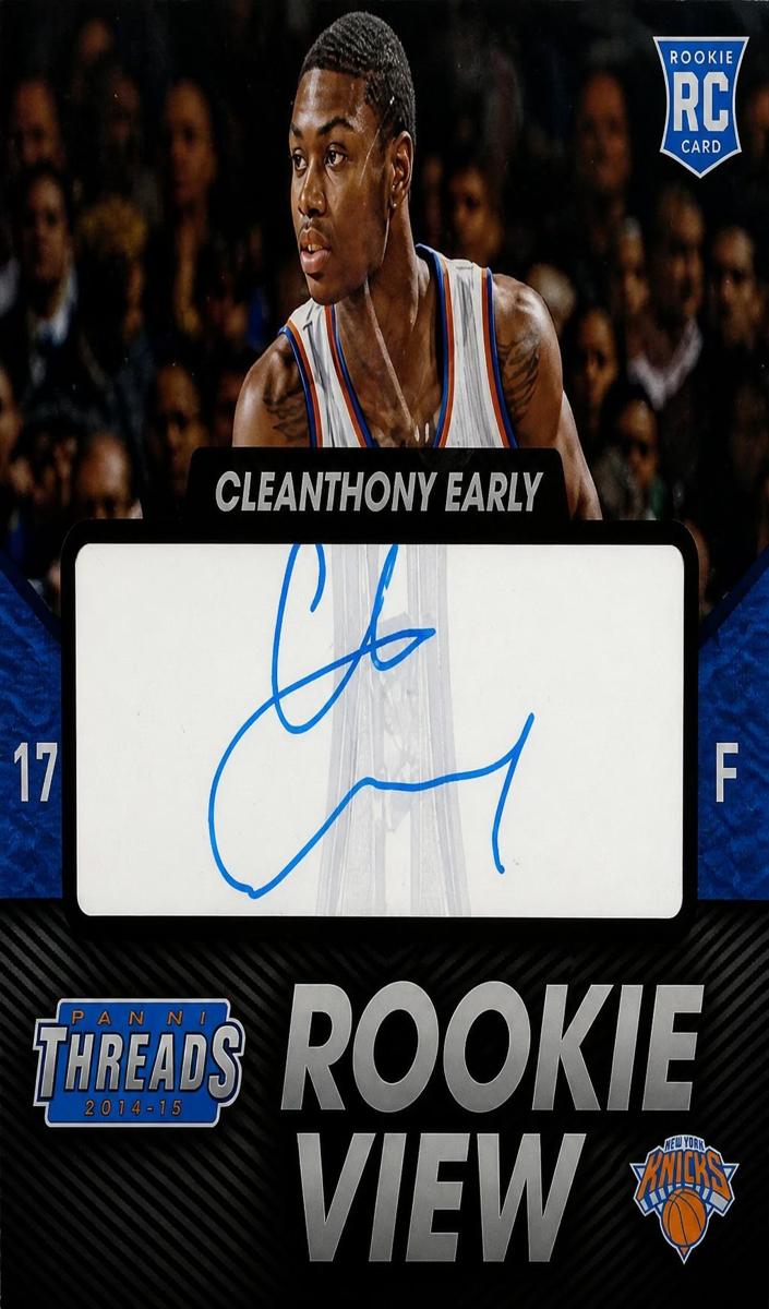 2014 Cleanthony Early #8