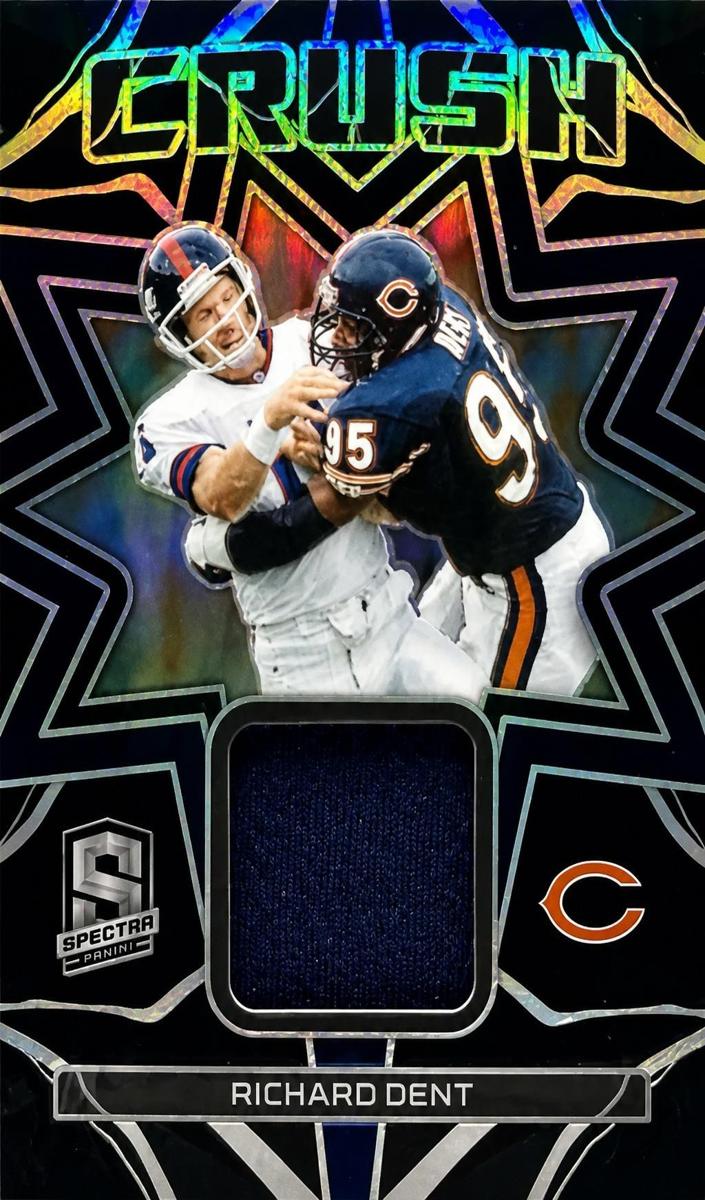 2023 Panini Spectra Richard Dent #CRU-RDE card