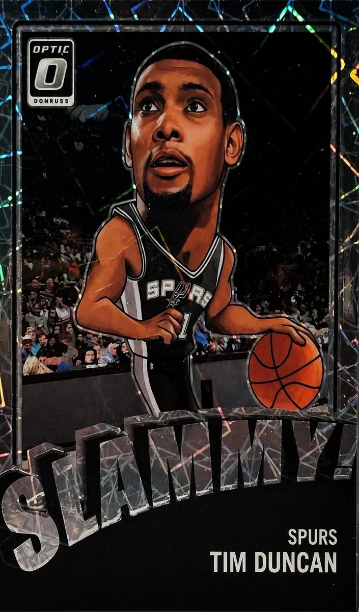 2023 Tim Duncan #6