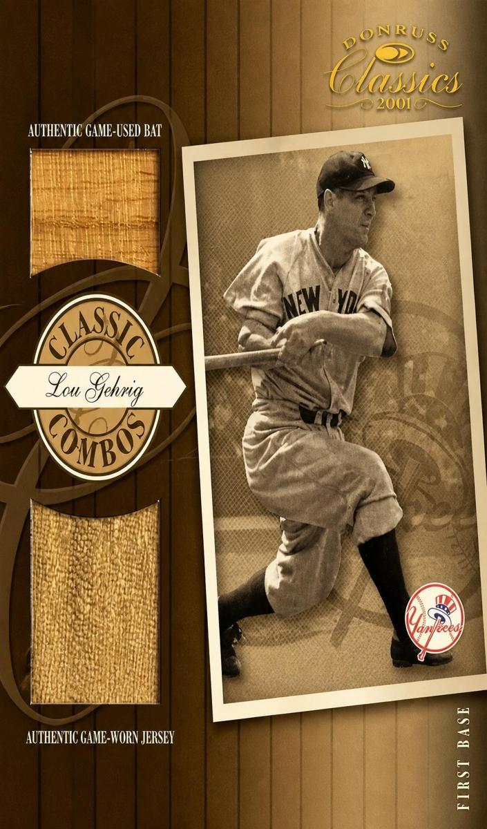 Lou Gehrig