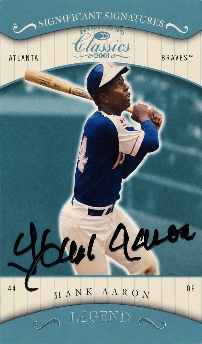 Hank Aaron