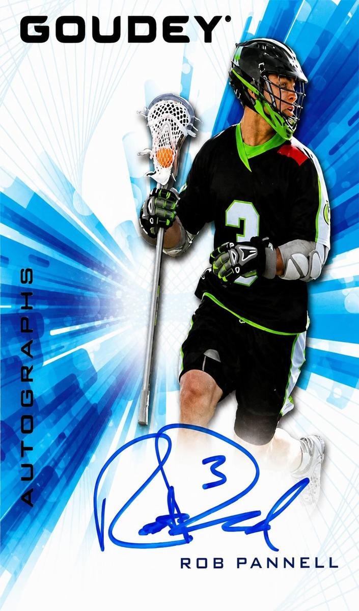 2021 Rob Pannell #GA-RP