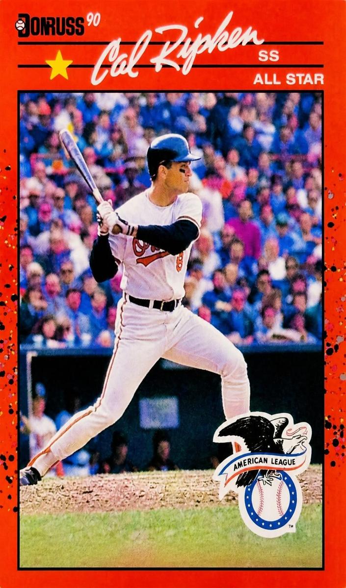 1990 Cal Ripken Jr. [All-Star] #676
