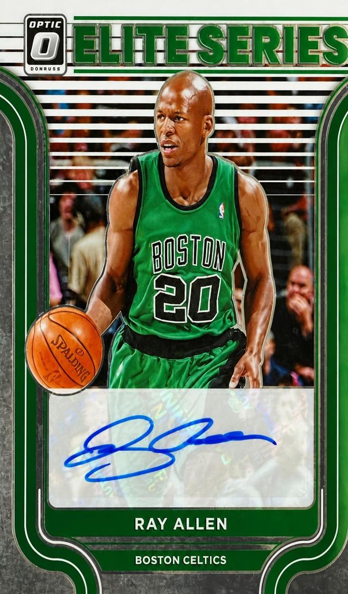 2022 Ray Allen #ESS-RAY