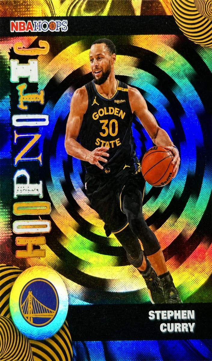 2025 Stephen Curry #HN-13