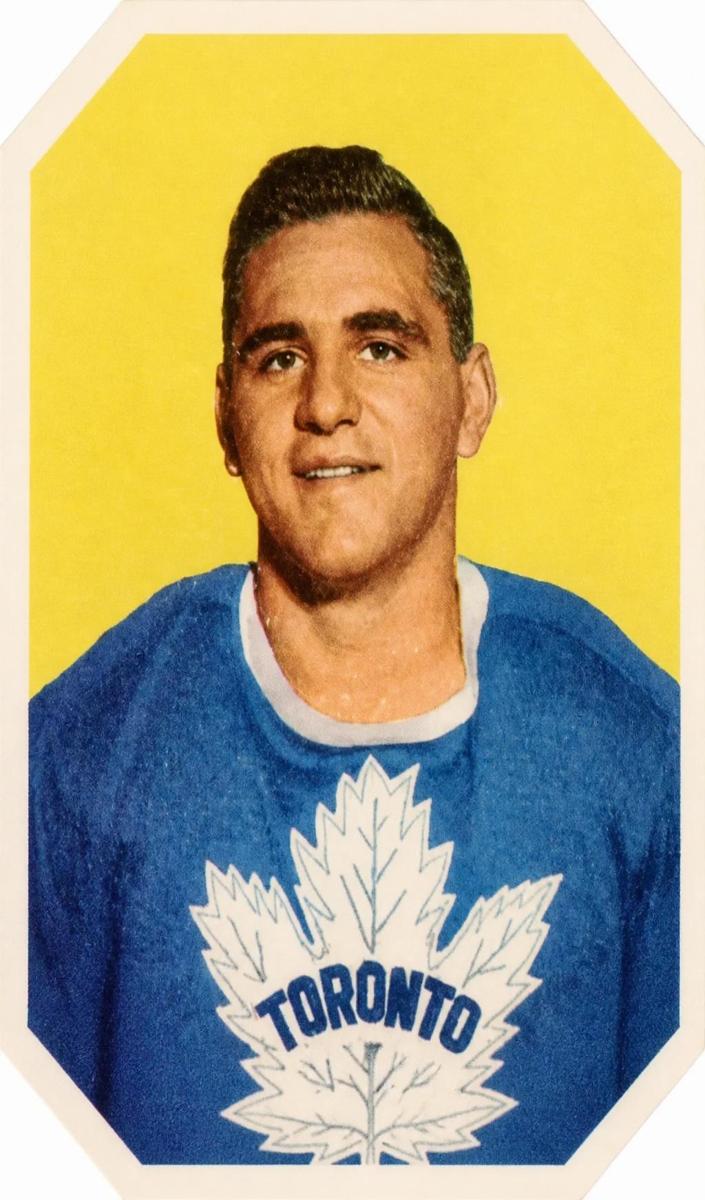 1963 Bob Baun #7