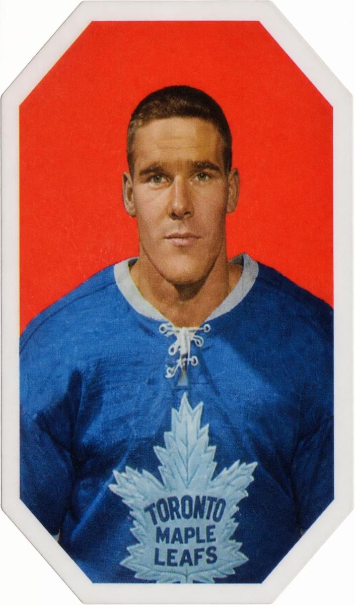 1963 Tim Horton #1