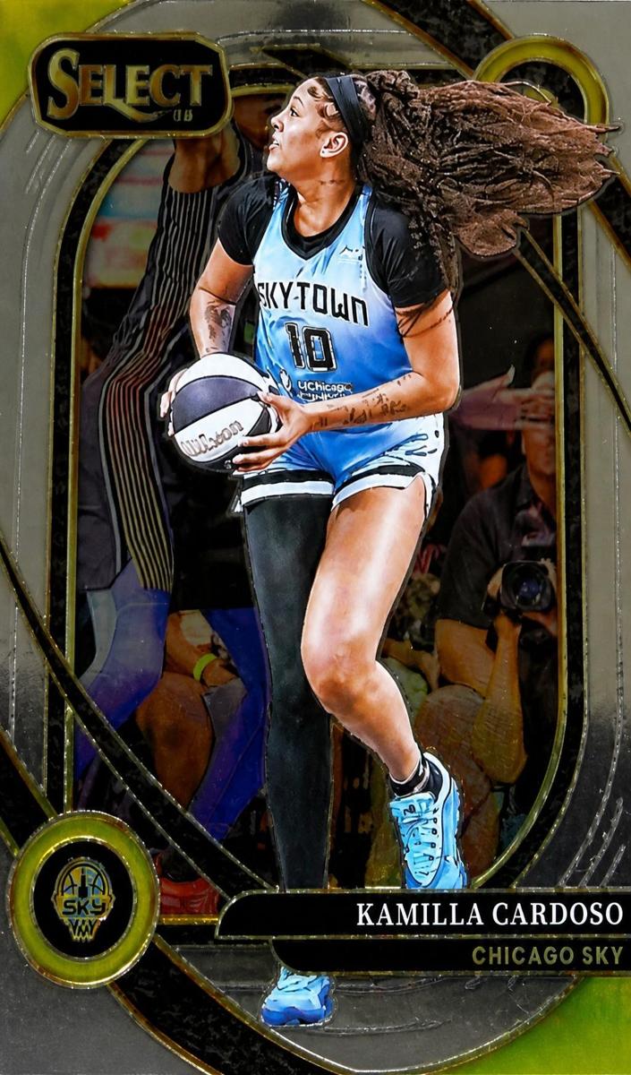 2025 Kamilla Cardoso #208