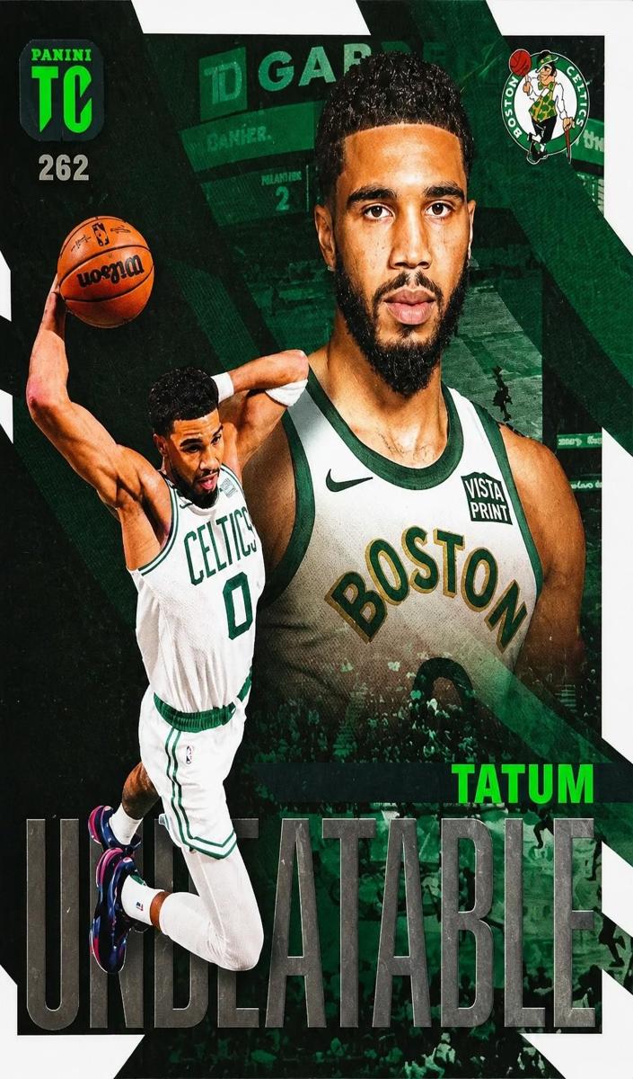 2023 Jayson Tatum #262