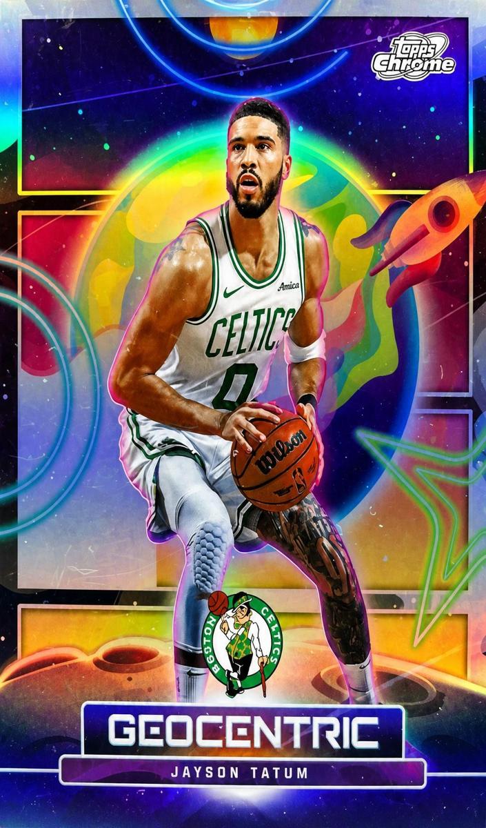 2025 Jayson Tatum #GE-16