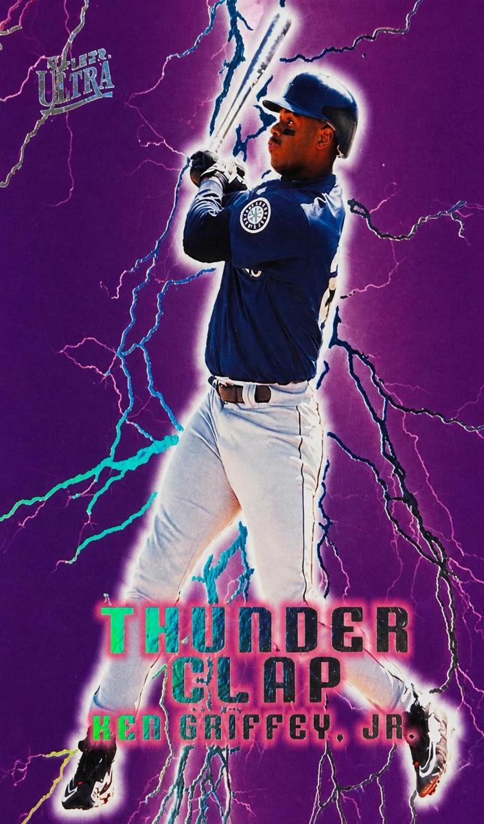 1996 Ken Griffey Jr. #11