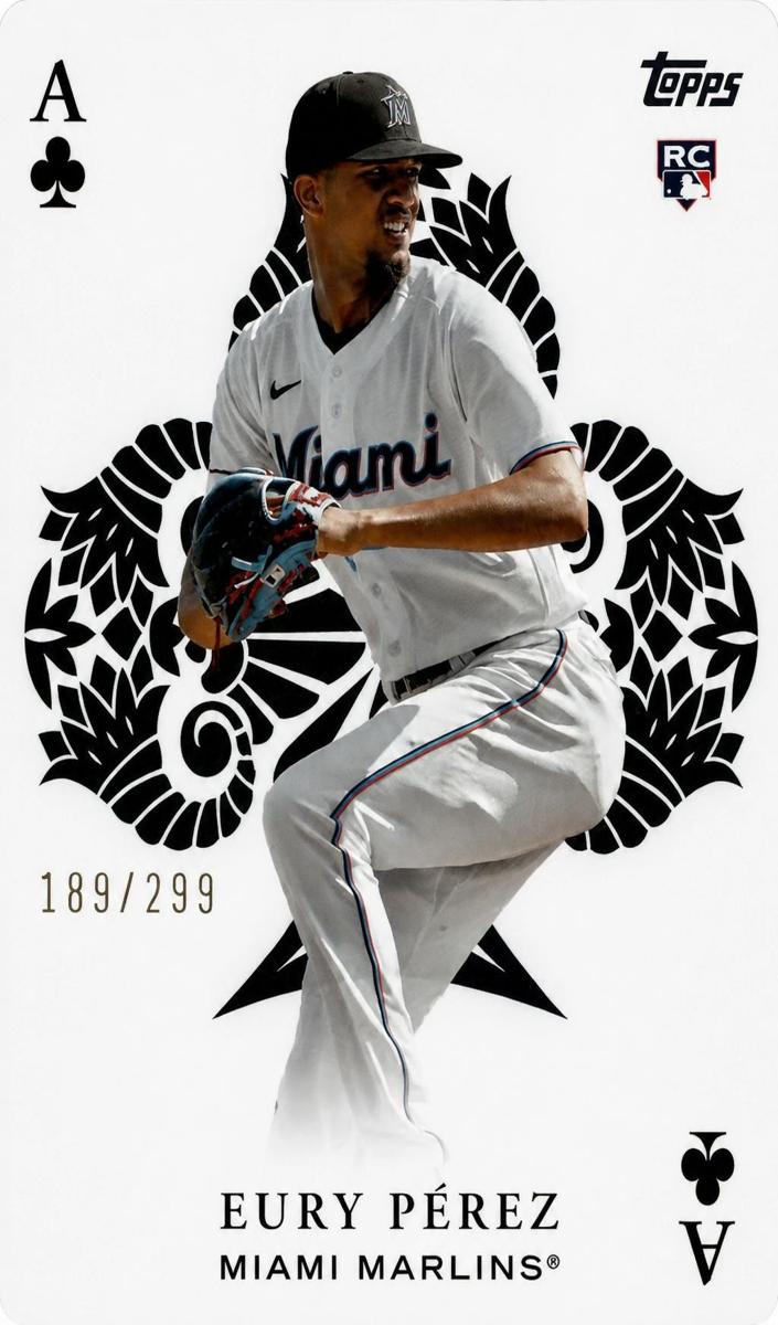 Eury Perez