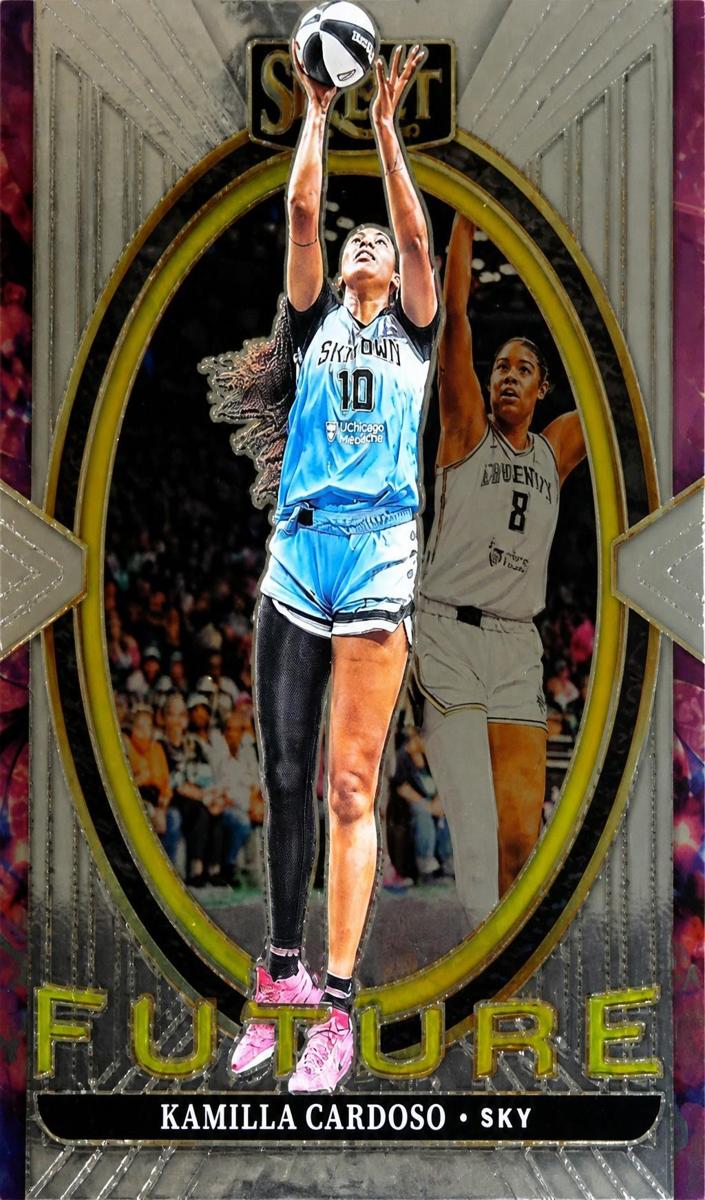 2025 Kamilla Cardoso #3