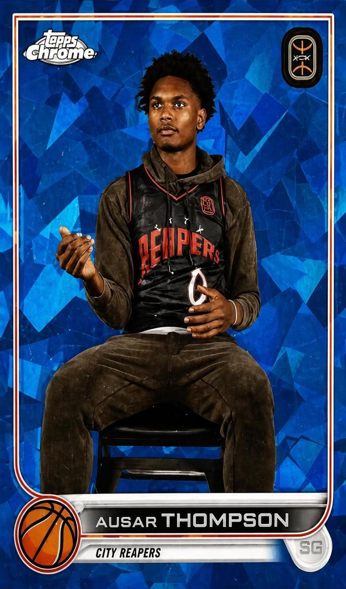 2022 Ausar Thompson #9