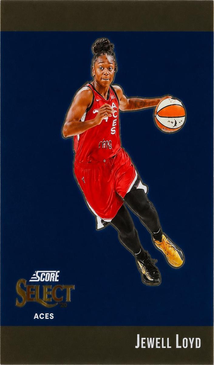 2025 Jewell Loyd #13