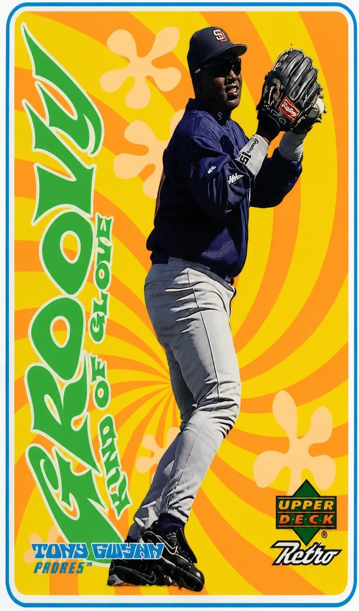 1998 Tony Gwynn #G28