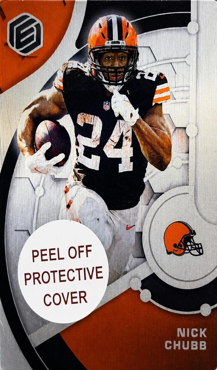2022 Nick Chubb #27