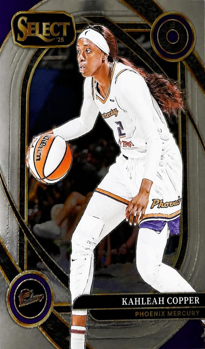 2025 Kahleah Copper #203