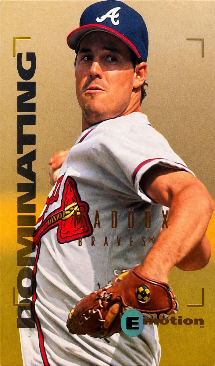 1995 Greg Maddux #106
