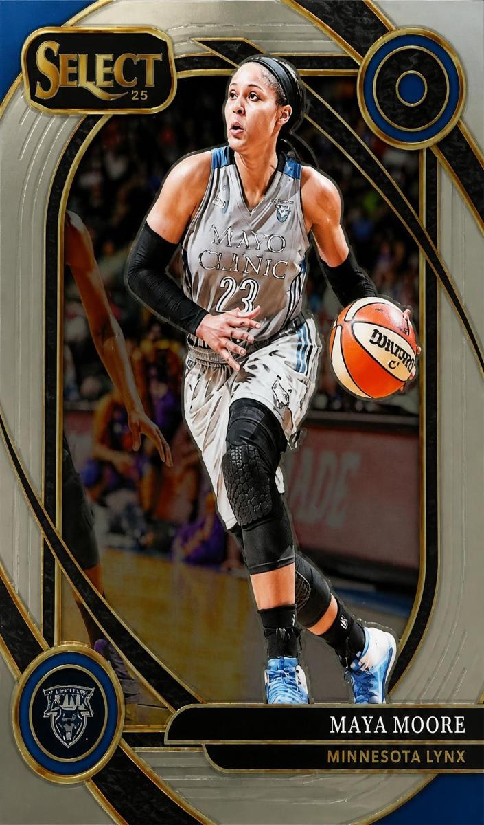 2025 Maya Moore #234