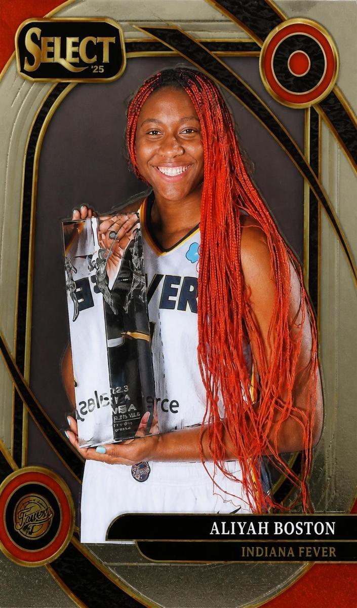 2025 Aliyah Boston #250
