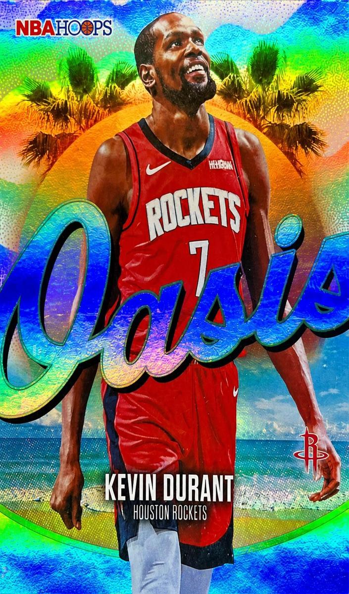 2025 Kevin Durant #O-7
