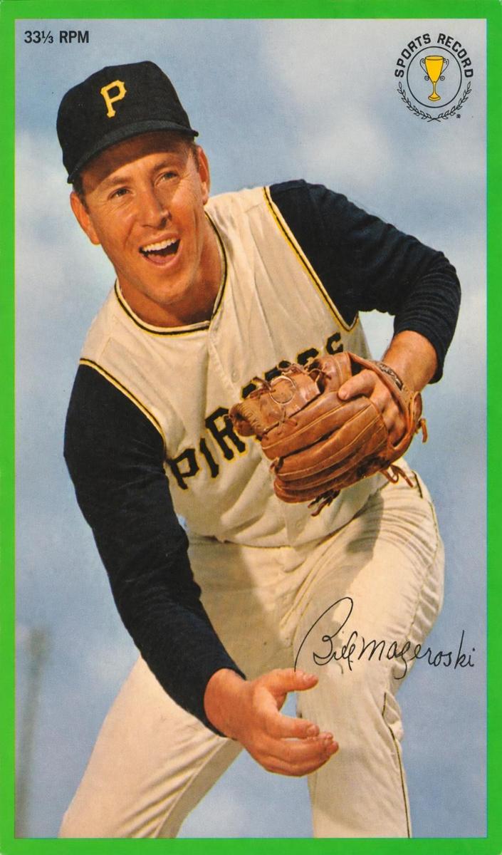 1964 Bill Mazeroski #NNO