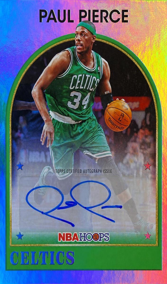 2025 Paul Pierce #89S-PP
