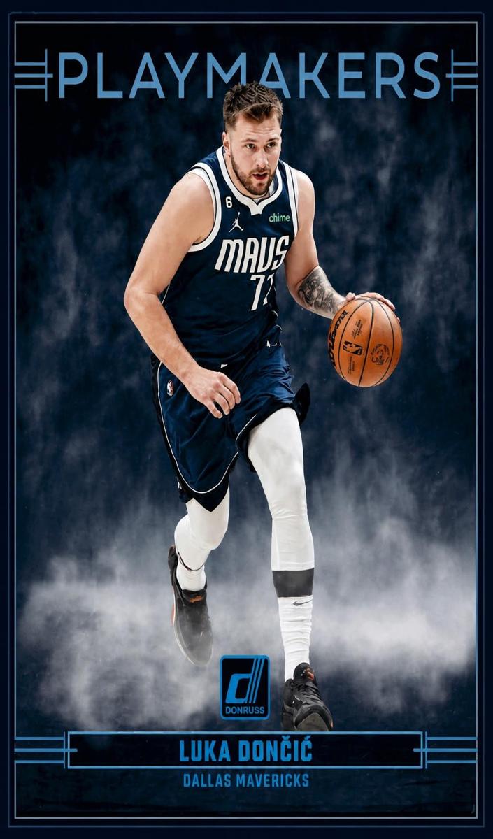 2023 Luka Doncic #2