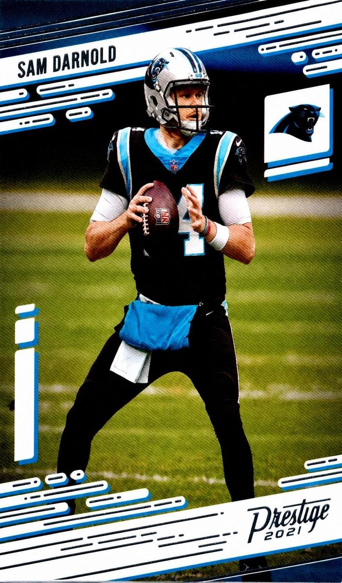 2021 Sam Darnold #166