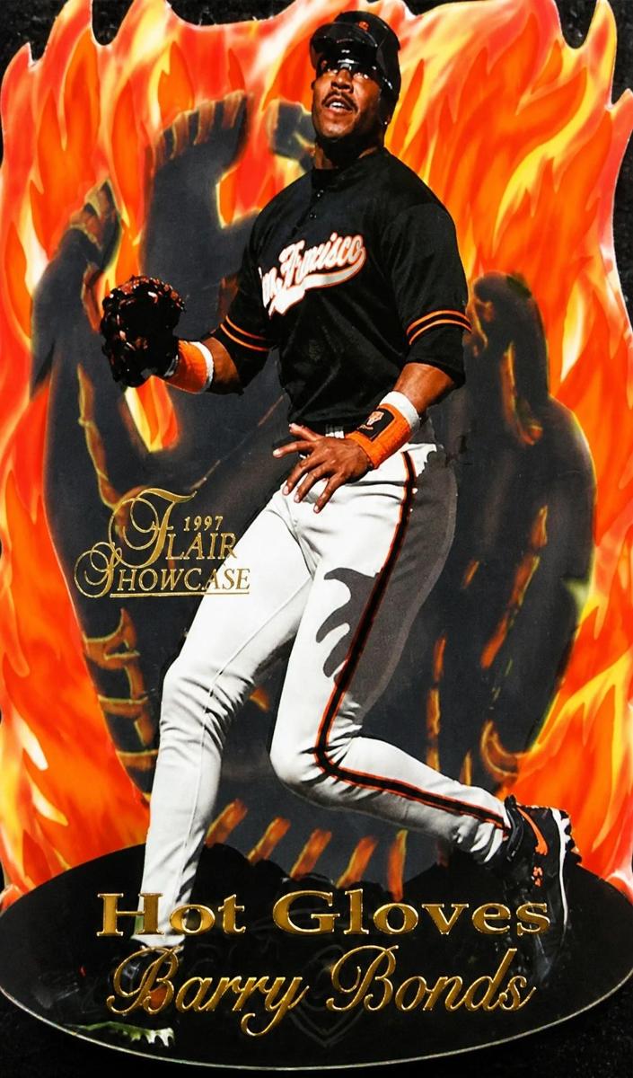 1997 Barry Bonds #2