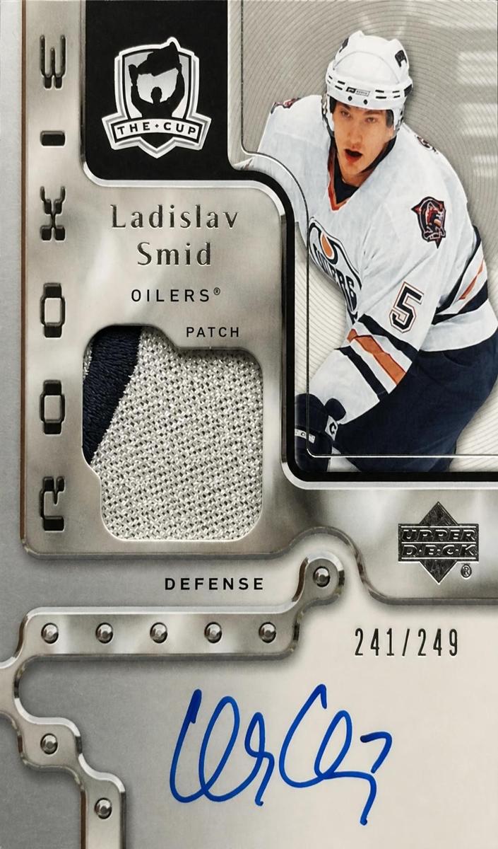2006 Ladislav Smid #130