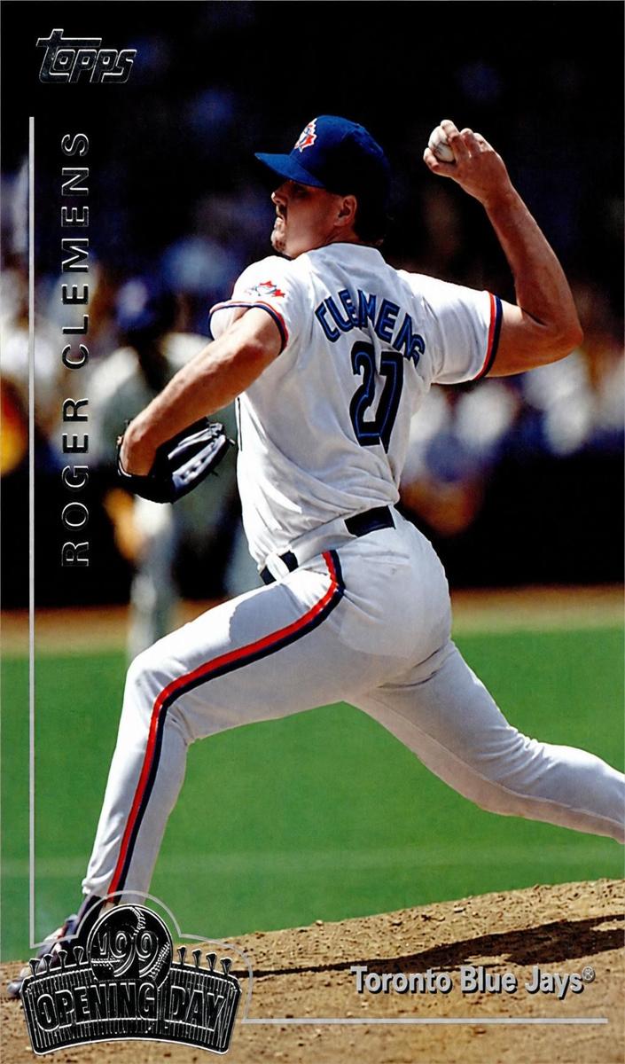 1999 Roger Clemens #2