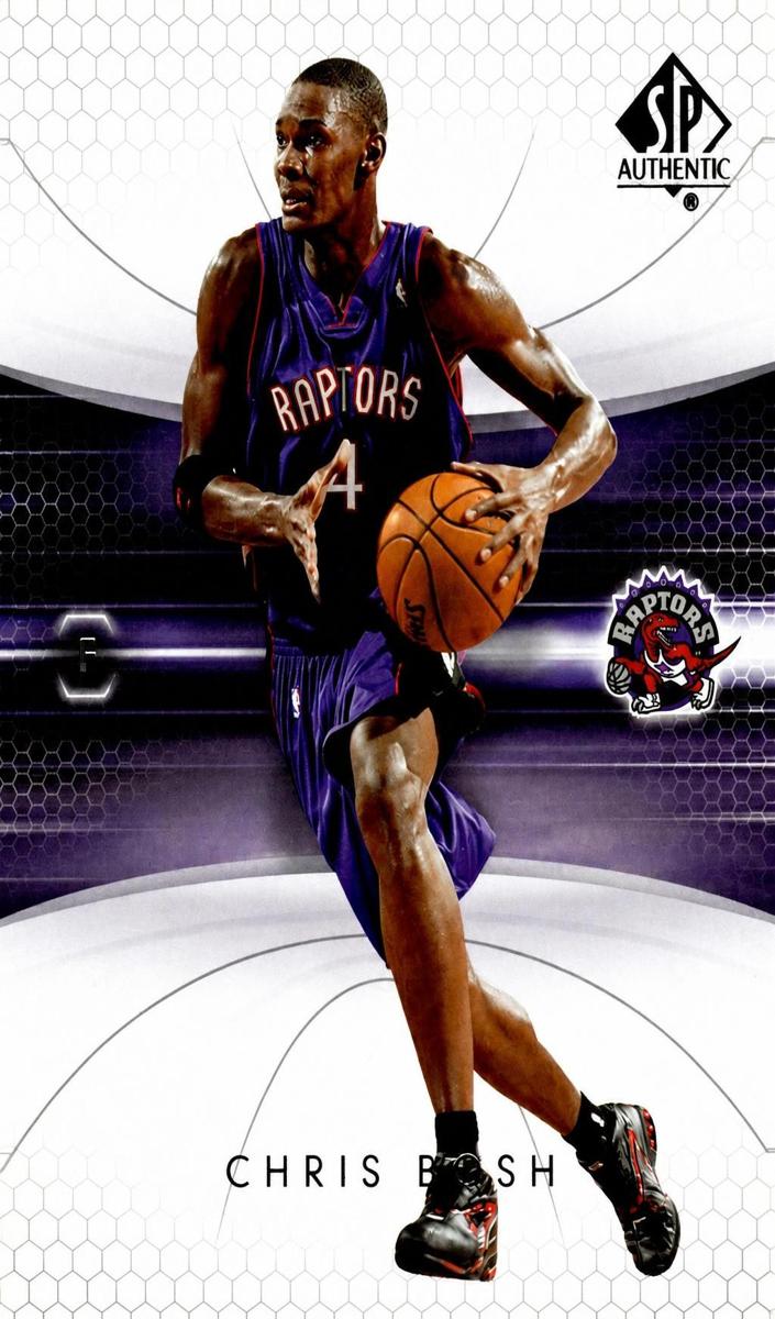2004 Chris Bosh #84