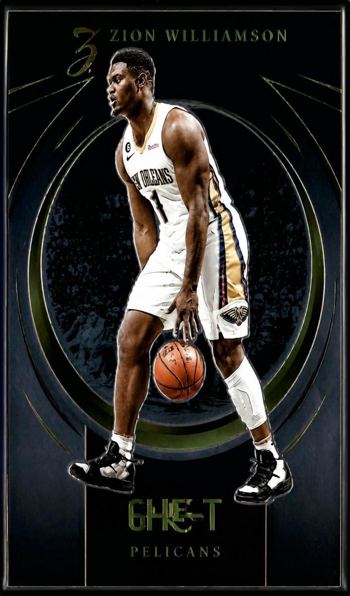 2022 Zion Williamson #16