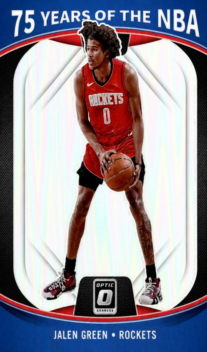 2021 Jalen Green #46