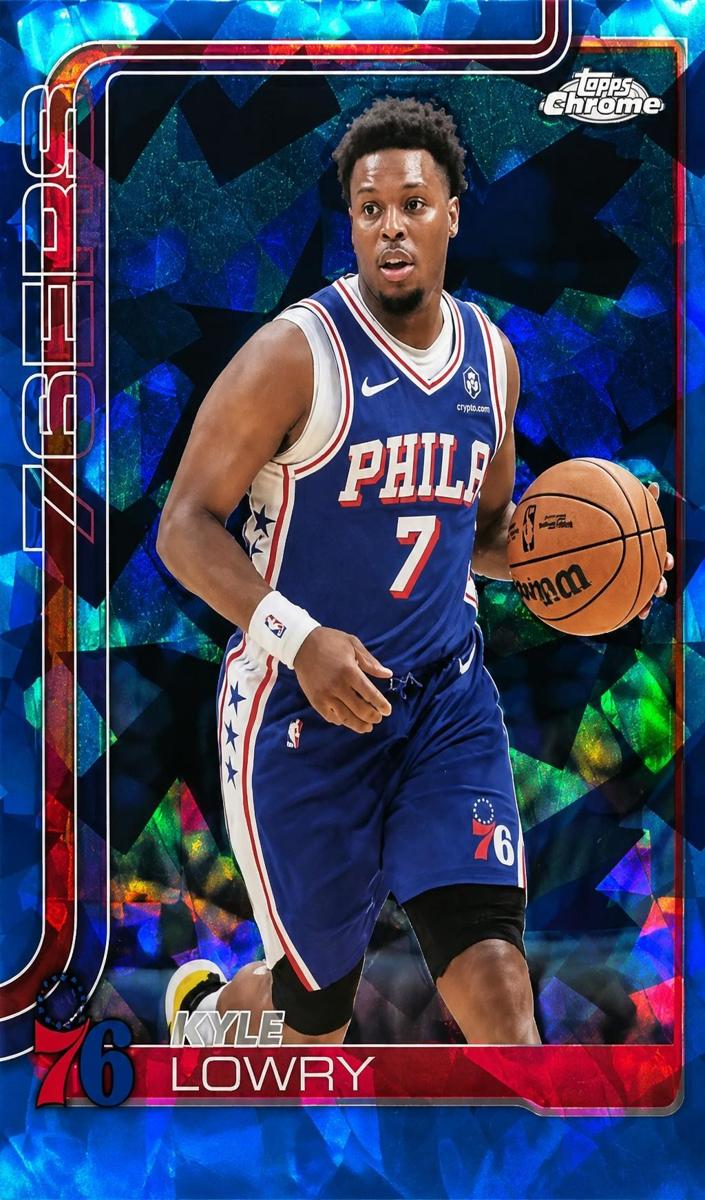 2025 Kyle Lowry [Gold] #152