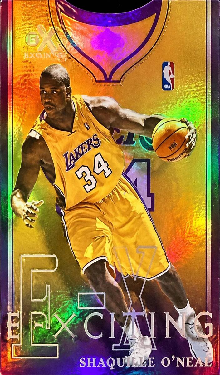 1999 Shaquille O'Neal #5