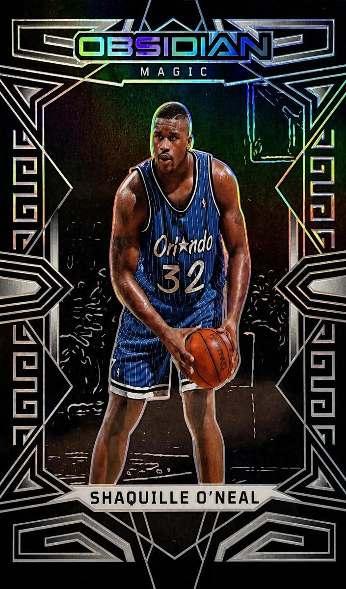 2022 Shaquille O'Neal #139