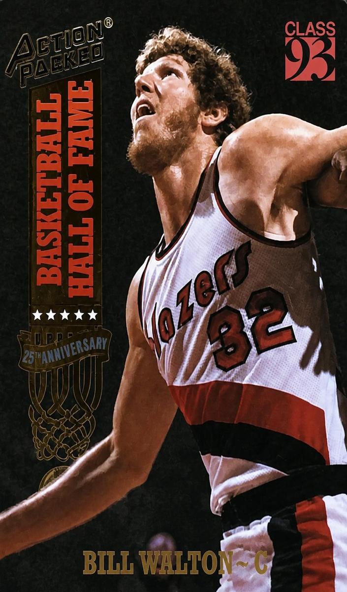 1993 Bill Walton #65