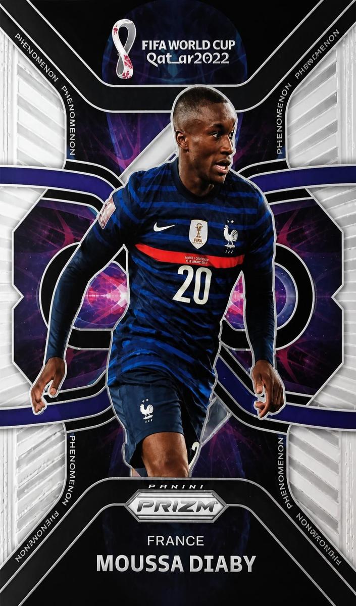 2022 Moussa Diaby #34