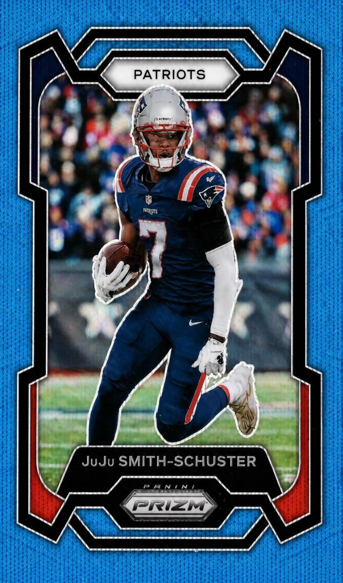 JuJu Smith-Schuster card