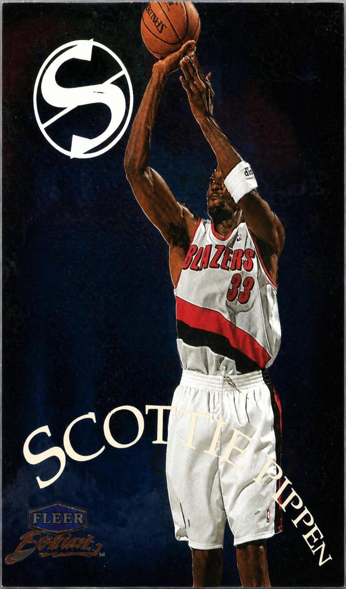 1999 Scottie Pippen #11SS