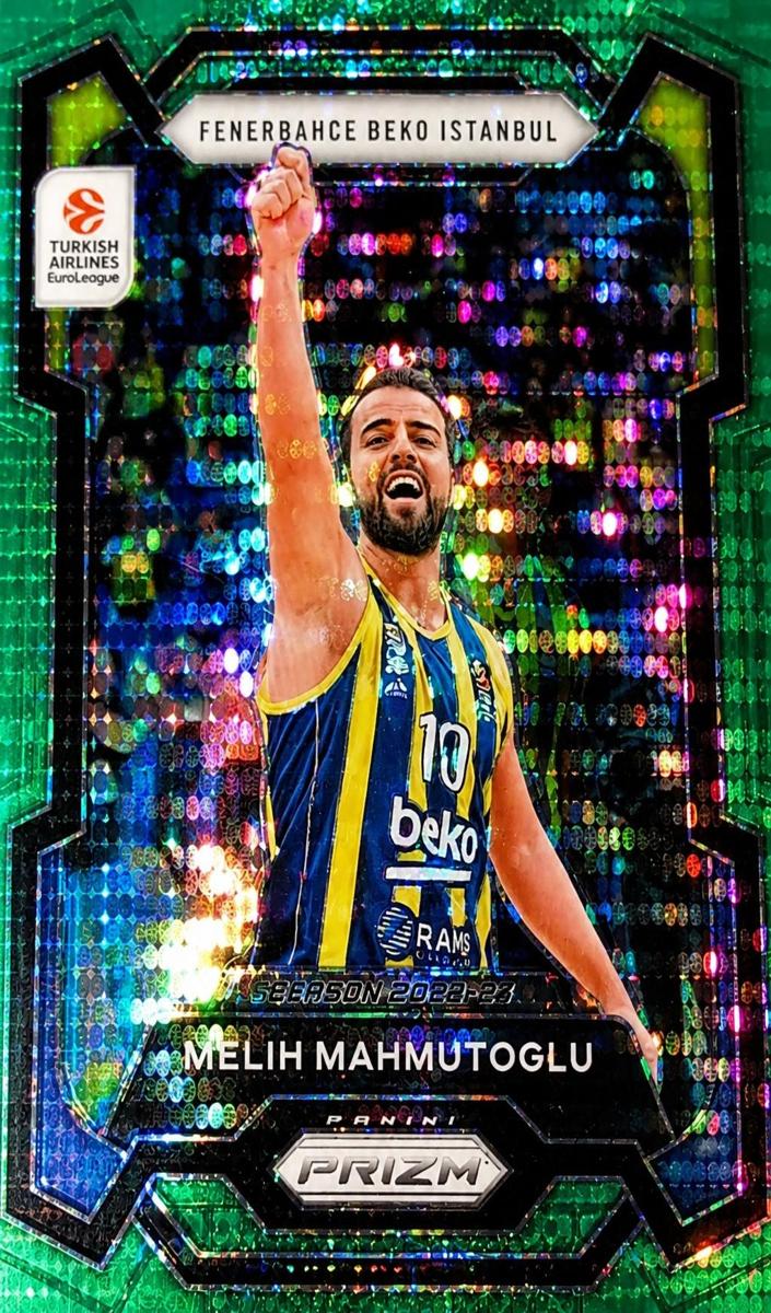 2023 Melih Mahmutoglu #148
